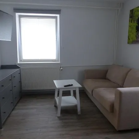 Bernsteinland Barth Apartment Room photo