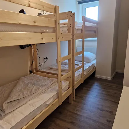 Bernsteinland Barth Apartment Room photo