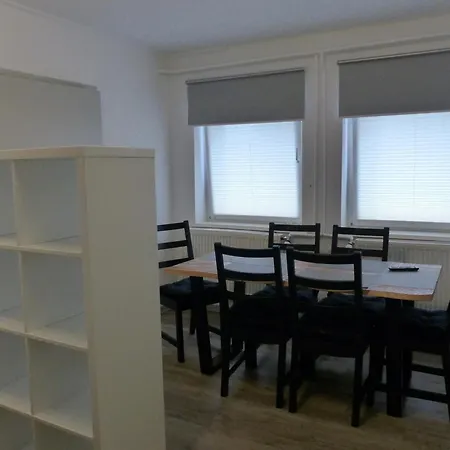 Bernsteinland Barth Apartment Room photo