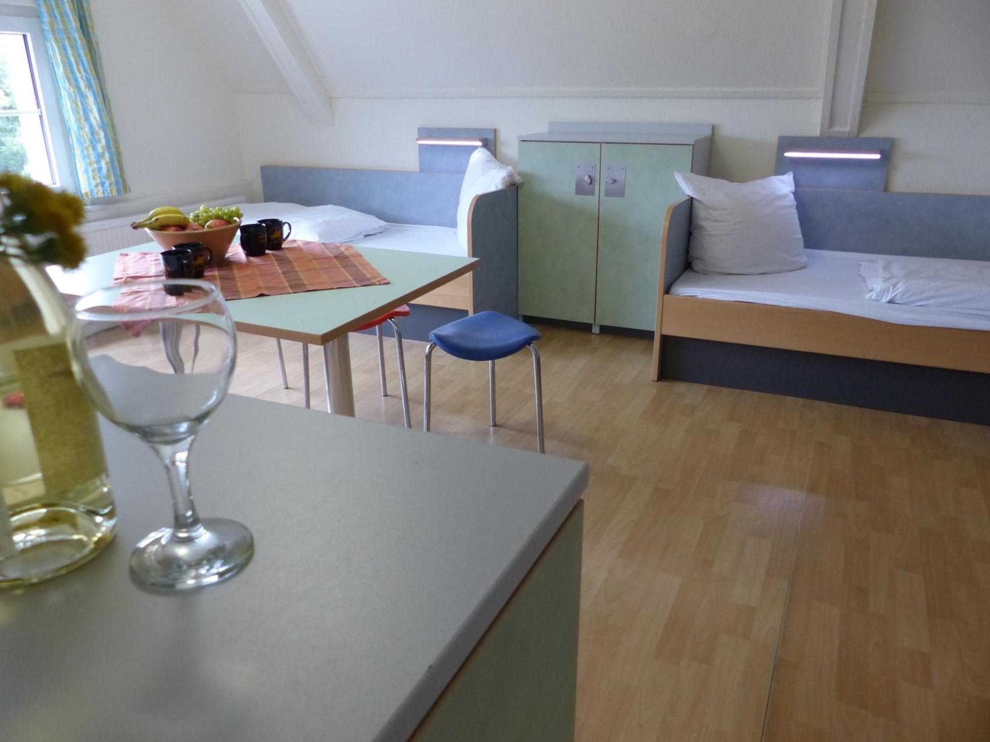 Apartment Bernsteinland Barth