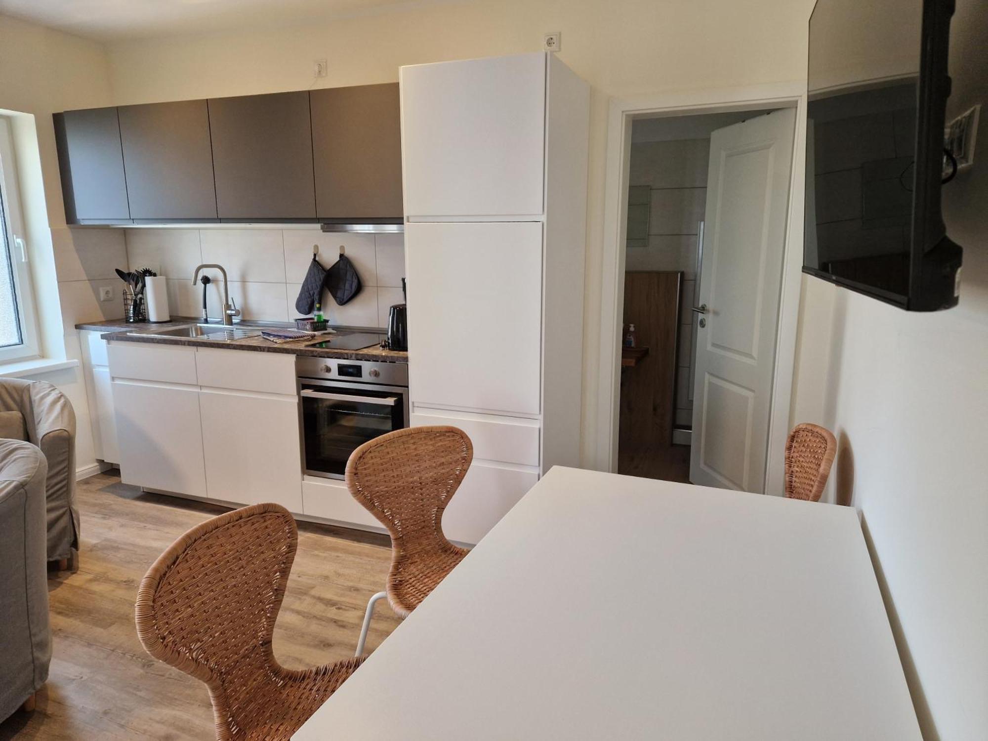 Apartment Bernsteinland